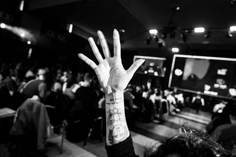 cursos de lengua de signos lse